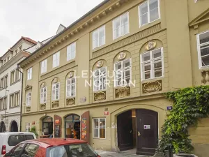 Prodej bytu 3+1, Praha - Malá Strana, Tržiště, 107 m2