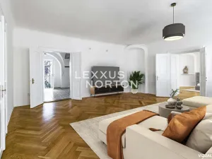 Prodej bytu 3+1, Praha - Malá Strana, Tržiště, 107 m2