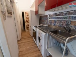 Pronájem bytu 2+kk, Praha - Košíře, 42 m2