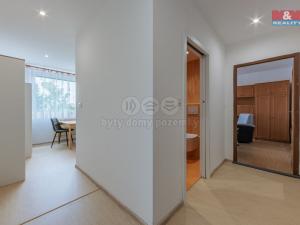 Prodej bytu 1+1, Chodov, Luční, 40 m2