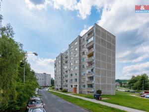 Prodej bytu 1+1, Chodov, Luční, 40 m2