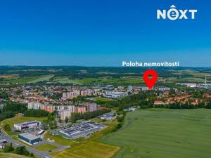 Prodej bytu 1+1, Milevsko, B. Němcové, 37 m2