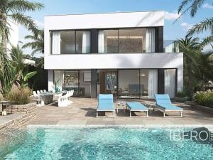 Prodej rodinného domu, Rojales, Španělsko, Calle Cabo de Palos, 254 m2