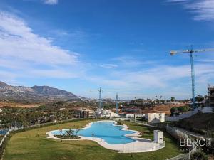 Prodej bytu 4+kk, Mijas, Španělsko, Calle Chacolí de La Cala Golf, 102 m2