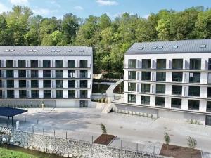Pronájem bytu 2+kk, Praha - Hlubočepy, Na Zlíchově, 53 m2