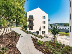 Pronájem bytu 2+kk, Praha - Hlubočepy, Na Zlíchově, 53 m2