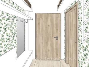 Pronájem bytu 1+kk, Pardubice, Ve Lhotkách, 32 m2
