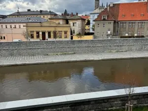Pronájem pokoje, Olomouc, Nábřeží, 16 m2