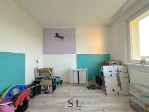 Pronájem bytu 4+1, Česká Lípa, Hradecká, 98 m2
