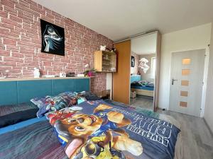 Pronájem bytu 4+1, Česká Lípa, Hradecká, 98 m2