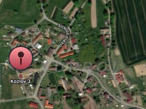Prodej rodinného domu, Kozlov, 850 m2