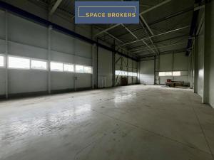 Pronájem skladu, Pardubice, 430 m2