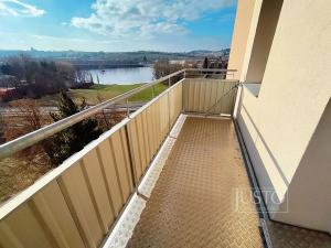 Pronájem bytu 4+1, Písek, třída Přátelství, 88 m2
