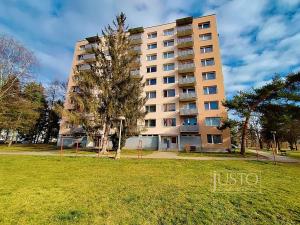 Pronájem bytu 4+1, Písek, třída Přátelství, 88 m2