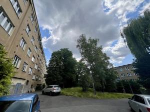 Pronájem bytu 2+1, Praha - Dejvice, Evropská, 67 m2