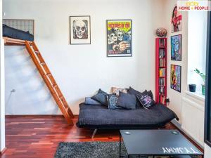 Prodej bytu 1+kk, Pardubice, Železničního pluku, 38 m2