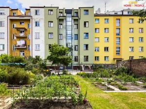 Prodej bytu 1+kk, Pardubice, Železničního pluku, 38 m2