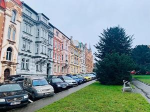 Pronájem bytu 2+kk, Děčín, Nerudova, 61 m2
