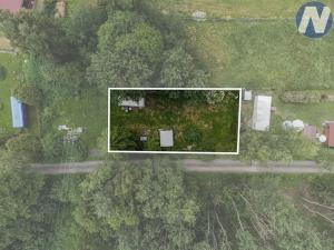 Prodej pozemku pro bydlení, Rožmitál pod Třemšínem, 438 m2