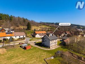 Pronájem bytu 1+kk, Vacov, 48 m2