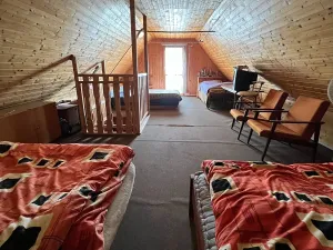 Prodej chaty, Újezd u Tišnova, 160 m2