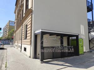Pronájem restaurace, České Budějovice, Fráni Šrámka, 155 m2