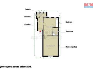 Prodej bytu 2+kk, Plzeň - Jižní Předměstí, Klatovská třída, 60 m2