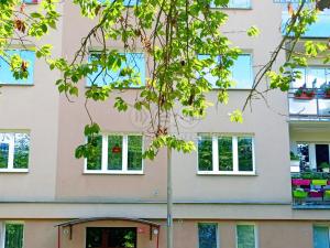 Pronájem bytu 2+1, Chomutov, Blatenská, 54 m2