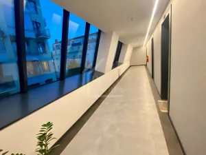Pronájem bytu 1+kk, Praha - Holešovice, Tusarova, 37 m2