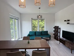 Pronájem bytu 2+kk, Mariánské Lázně, Chebská, 54 m2