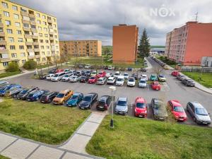 Pronájem bytu 1+1, Žatec, Jabloňová, 40 m2