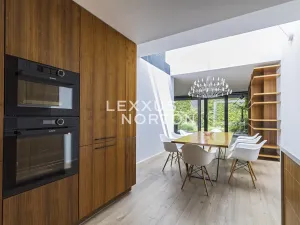 Prodej rodinného domu, Praha - Vokovice, Coriových, 292 m2