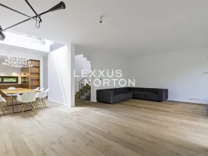 Prodej rodinného domu, Praha - Vokovice, Coriových, 292 m2