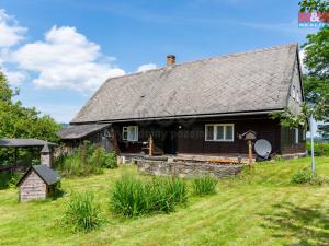Prodej rodinného domu, Bělá pod Pradědem - Adolfovice, 90 m2