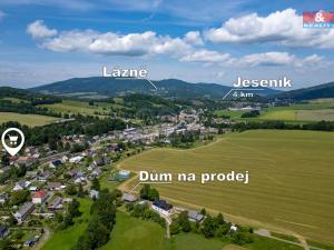 Prodej rodinného domu, Bělá pod Pradědem - Adolfovice, 90 m2