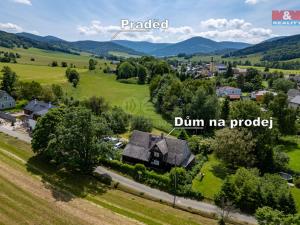 Prodej rodinného domu, Bělá pod Pradědem - Adolfovice, 90 m2