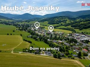 Prodej rodinného domu, Bělá pod Pradědem - Adolfovice, 90 m2