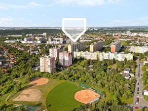 Prodej bytu 2+kk, Praha - Kamýk, Cuřínova, 41 m2