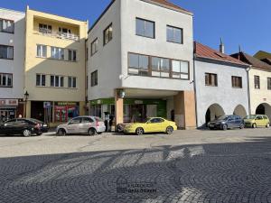 Pronájem bytu 2+kk, Hranice - Hranice I-Město, Pernštejnské náměstí, 44 m2
