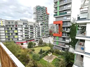 Pronájem bytu 2+kk, Praha, Počernická, 60 m2