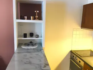 Pronájem bytu 1+kk, Praha - Žižkov, Kališnická, 39 m2
