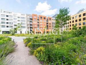 Pronájem bytu 2+kk, Praha - Smíchov, Nádražní, 65 m2