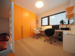 Pronájem rodinného domu, Praha - Horní Měcholupy, Sudkova, 121 m2