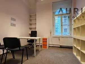 Pronájem kanceláře, Praha - Nusle, Nuselská, 12 m2