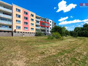 Prodej bytu 4+1, Spálené Poříčí, Zámecká, 83 m2
