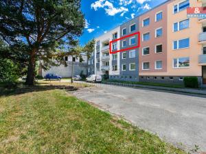 Prodej bytu 4+1, Spálené Poříčí, Zámecká, 83 m2