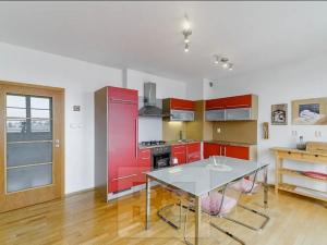 Pronájem bytu 2+1, Praha - Břevnov, Závěrka, 85 m2