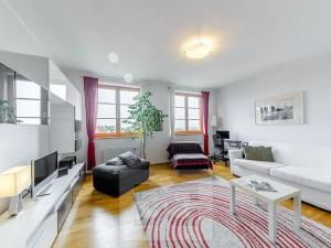 Pronájem bytu 2+1, Praha - Břevnov, Závěrka, 85 m2