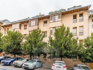 Pronájem bytu 2+1, Praha - Břevnov, Závěrka, 85 m2