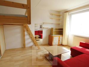 Pronájem bytu 1+1, Praha - Lhotka, Čimelická, 38 m2
